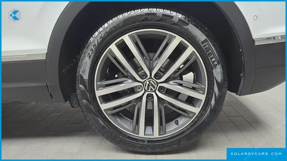 VOLKSWAGEN TIGUAN 2.0 TDI PRESTIGE
