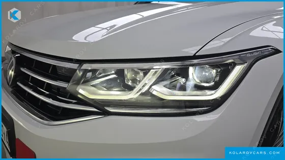VOLKSWAGEN TIGUAN 2.0 TDI PRESTIGE