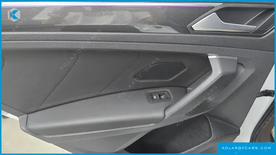VOLKSWAGEN TIGUAN 2.0 TDI PRESTIGE