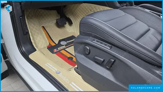 VOLKSWAGEN TIGUAN 2.0 TDI PRESTIGE