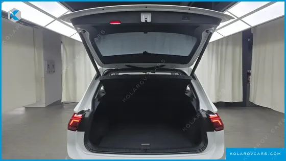 VOLKSWAGEN TIGUAN 2.0 TDI PRESTIGE