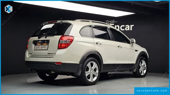 CHEVROLET (GM DAEWOO) CAPTIVA 2WD LT