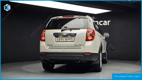 CHEVROLET (GM DAEWOO) CAPTIVA 2WD LT