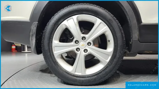 CHEVROLET (GM DAEWOO) CAPTIVA 2WD LT