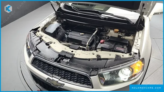 CHEVROLET (GM DAEWOO) CAPTIVA 2WD LT