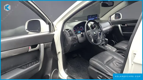 CHEVROLET (GM DAEWOO) CAPTIVA 2WD LT