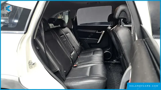 CHEVROLET (GM DAEWOO) CAPTIVA 2WD LT
