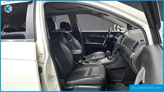 CHEVROLET (GM DAEWOO) CAPTIVA 2WD LT