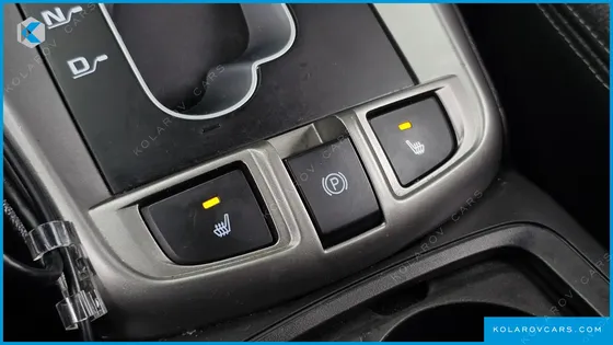 CHEVROLET (GM DAEWOO) CAPTIVA 2WD LT