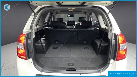 CHEVROLET (GM DAEWOO) CAPTIVA 2WD LT