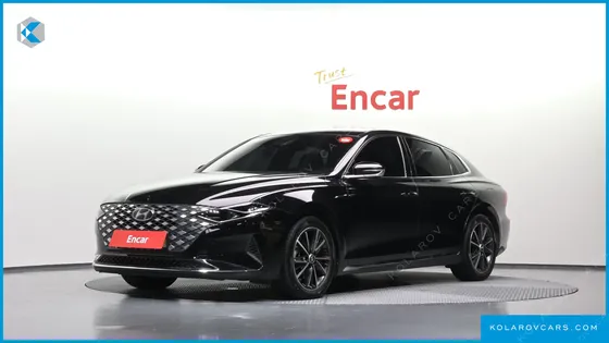 HYUNDAI GRANDEUR 3.0 LPI