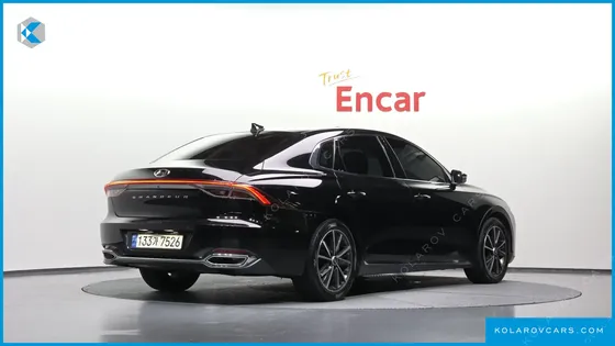 HYUNDAI GRANDEUR 3.0 LPI