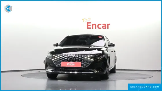 HYUNDAI GRANDEUR 3.0 LPI
