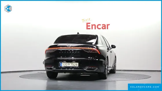 HYUNDAI GRANDEUR 3.0 LPI