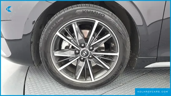 HYUNDAI GRANDEUR 3.0 LPI