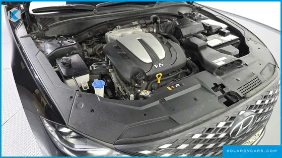 HYUNDAI GRANDEUR 3.0 LPI