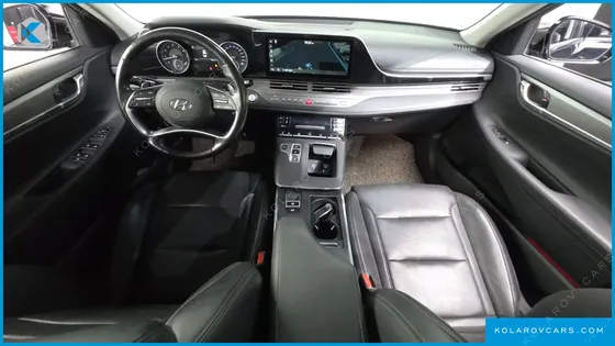 HYUNDAI GRANDEUR 3.0 LPI
