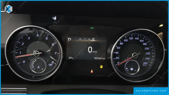 HYUNDAI GRANDEUR 3.0 LPI