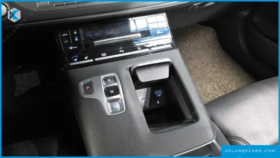 HYUNDAI GRANDEUR 3.0 LPI