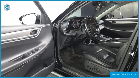 HYUNDAI GRANDEUR 3.0 LPI