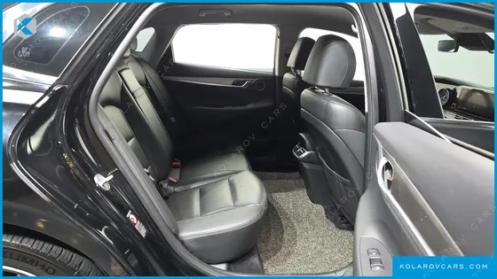 HYUNDAI GRANDEUR 3.0 LPI