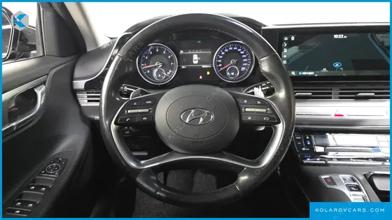 HYUNDAI GRANDEUR 3.0 LPI