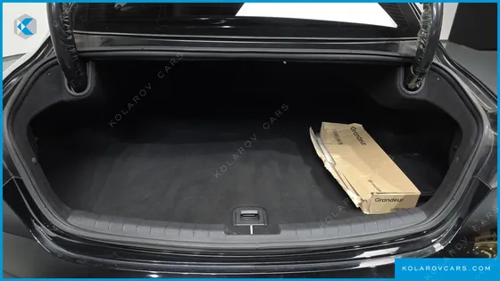 HYUNDAI GRANDEUR 3.0 LPI