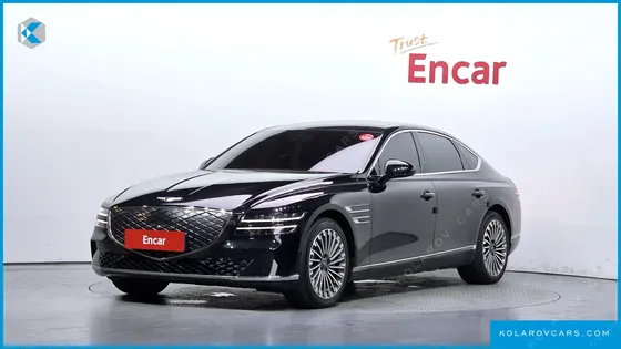 GENESIS G80 E-AWD