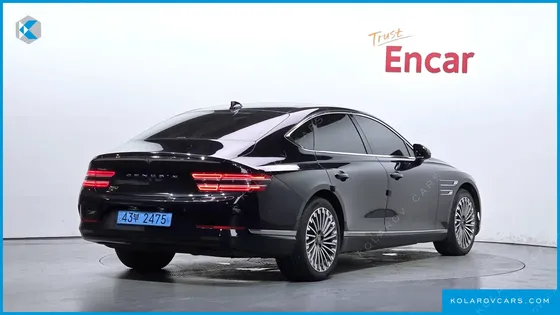 GENESIS G80 E-AWD