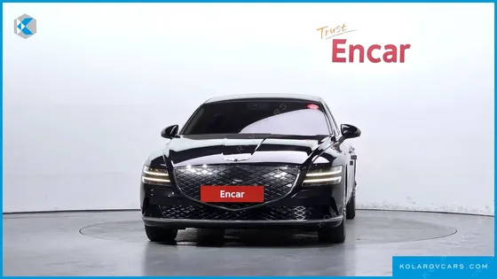GENESIS G80 E-AWD