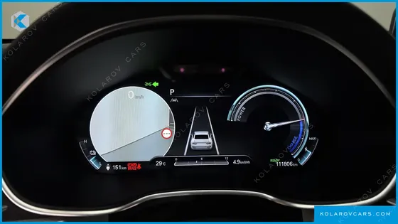 GENESIS G80 E-AWD