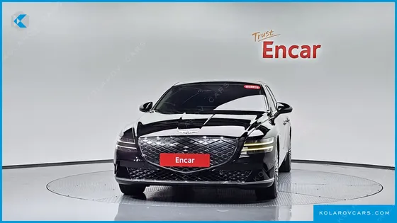 GENESIS G80 E-AWD