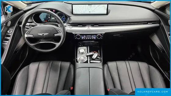 GENESIS G80 E-AWD