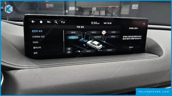 GENESIS G80 E-AWD