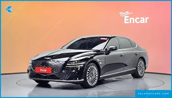 GENESIS G80 E-AWD