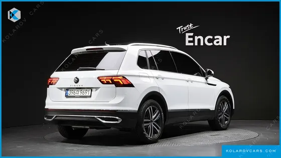 VOLKSWAGEN TIGUAN 2.0 TDI PRESTIGE