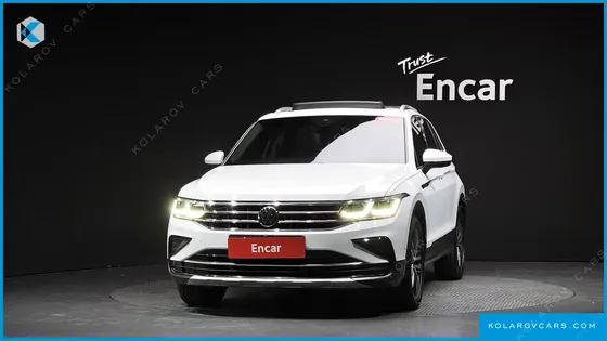 VOLKSWAGEN TIGUAN 2.0 TDI PRESTIGE