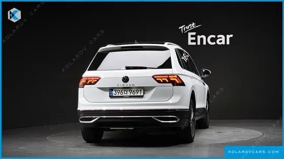 VOLKSWAGEN TIGUAN 2.0 TDI PRESTIGE
