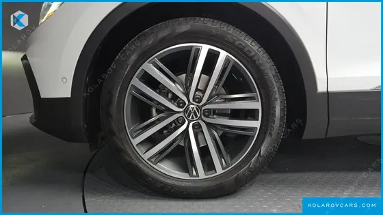 VOLKSWAGEN TIGUAN 2.0 TDI PRESTIGE