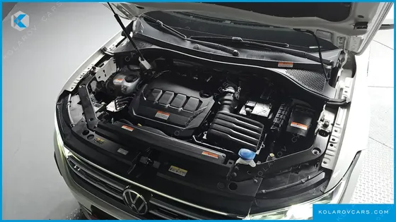 VOLKSWAGEN TIGUAN 2.0 TDI PRESTIGE