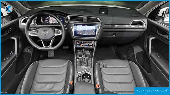VOLKSWAGEN TIGUAN 2.0 TDI PRESTIGE