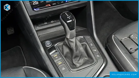 VOLKSWAGEN TIGUAN 2.0 TDI PRESTIGE
