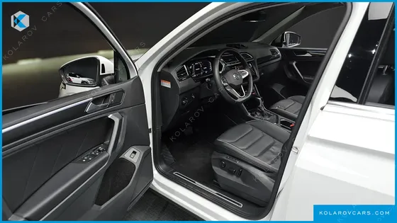 VOLKSWAGEN TIGUAN 2.0 TDI PRESTIGE