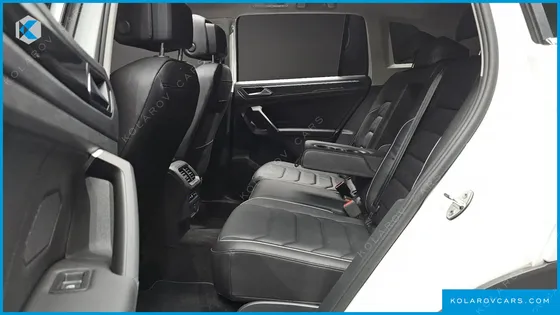 VOLKSWAGEN TIGUAN 2.0 TDI PRESTIGE
