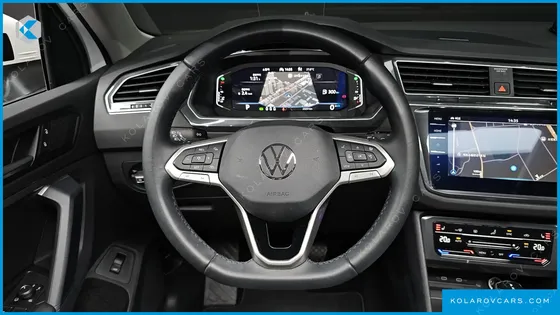 VOLKSWAGEN TIGUAN 2.0 TDI PRESTIGE