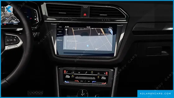 VOLKSWAGEN TIGUAN 2.0 TDI PRESTIGE