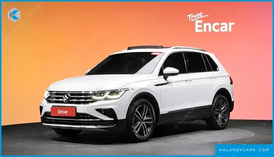 VOLKSWAGEN TIGUAN 2.0 TDI PRESTIGE