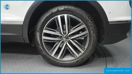 VOLKSWAGEN TIGUAN 2.0 TDI PRESTIGE