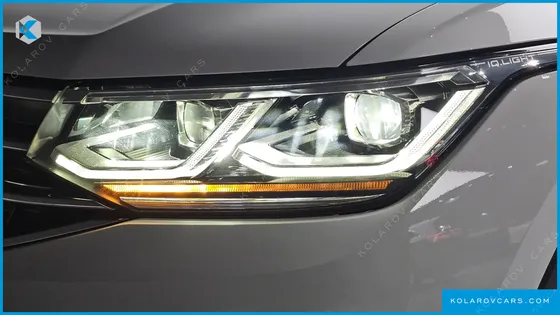 VOLKSWAGEN TIGUAN 2.0 TDI PRESTIGE