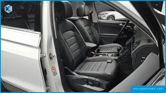 VOLKSWAGEN TIGUAN 2.0 TDI PRESTIGE